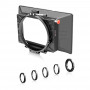 Shape single filter tray 4x5.6 mattebox