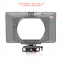 Shape single filter tray 4x5.6 mattebox