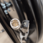 CORPRILAN-100BE Câble BNC UHD 4K RJ45 Cat6A 100 m sur enrouleur