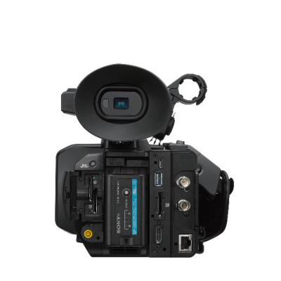 Caméras d'épaule et de poing - Sony Pro
