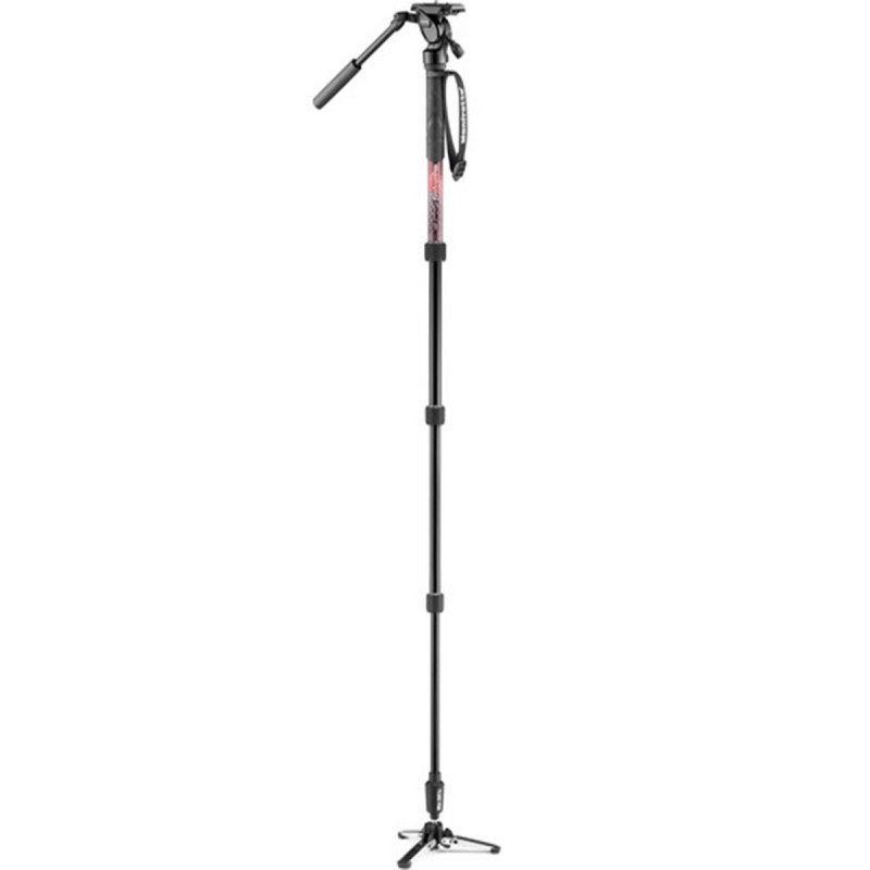 Manfrotto Element MII Video Monopod Kit