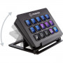 Elgato Stream Deck MK.2  Interface de contrôle Tactile 15 Touches LCD