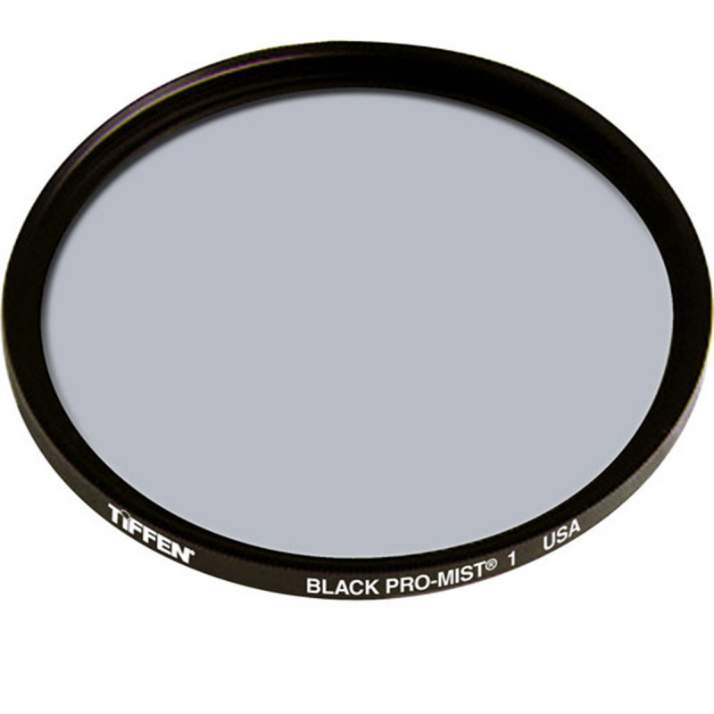 Tiffen 82mm black pro-mist 1