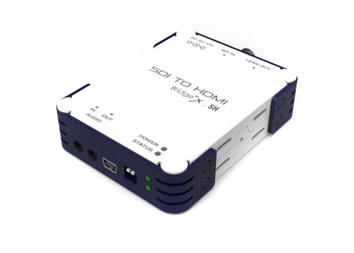 Digital Forecast Convertisseur Serie X SDI vers HDMI et Audio Stereo