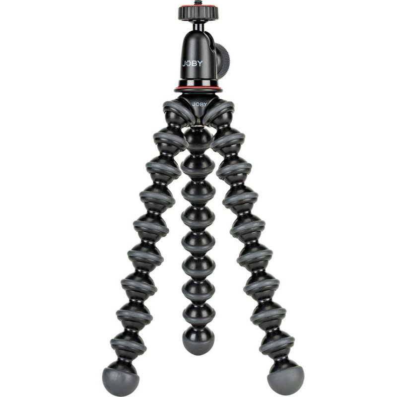 Joby JB01503-BWW GorillaPod 1K Kit Trépied flexible noir jusqu'à 1Kg