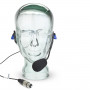 Clear-Com CC-70-X4 Combiné micro/casque serre-tête léger