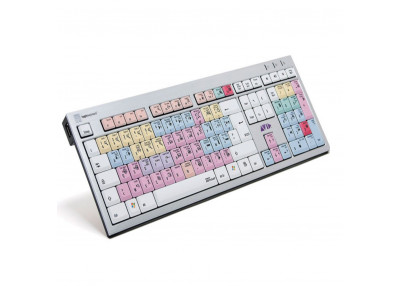 Clavier Avid Pro Tools - PC - Slim Alu - QWERTY