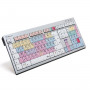 FV Clavier Avid Pro Tools - PC - Slim Alu - QWERTY