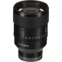 Sony SEL135F18GM Optique G Master 135mm F1.8 G Plein Format FE