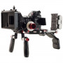 Shape Epaulière décentrée pour Canon C100, C300 & C500