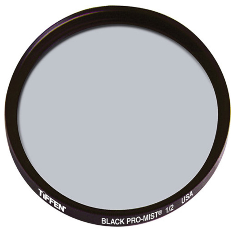 Tiffen Filtre 82BPM12 Black Pro Mist 1/2 82mm