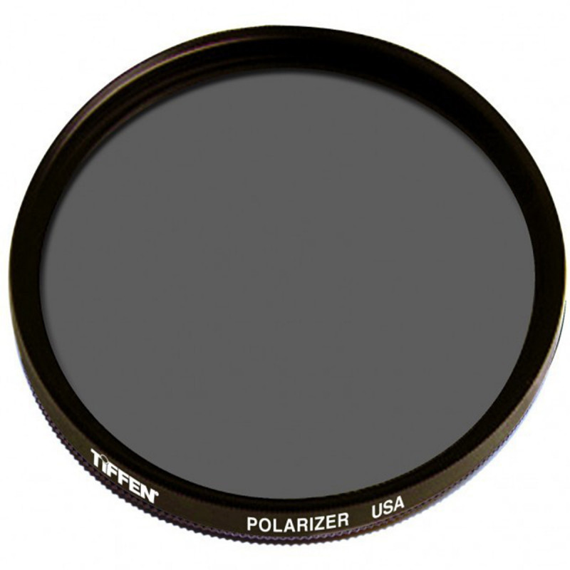 FV Tiffen Filtre polarisant 105mm non rotatif