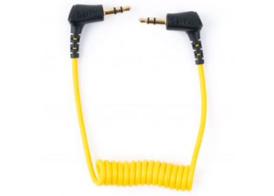 Deity Microphones TRRS Coiled Audio Cable