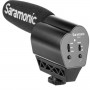 Saramonic Vmic Mini Microphone vidéo à condensateur Cardioide(unidire