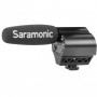 Saramonic Vmic Microphone vidéo à condensateur canon super cardioïde
