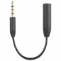 Saramonic UC201 Câble adaptateur de microphone TRRS femelle 3,5 mm TR