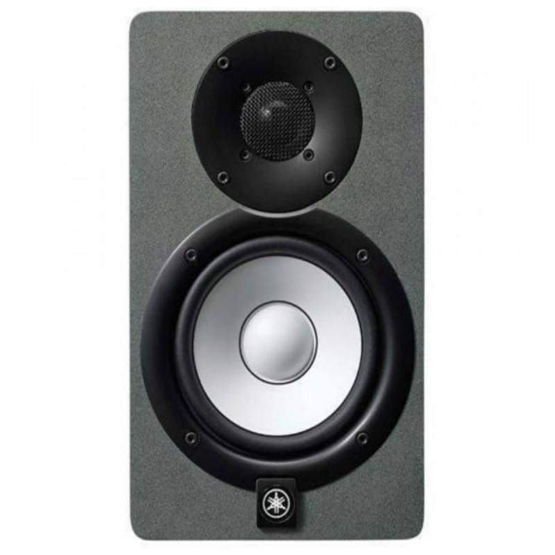 Yamaha HS5SG Enceinte de monitoring biamplifiée 2 voies 45W+25W Gris