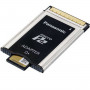 Panasonic AJ-P2AD1G - Adaptateur carte mémoire micro P2 ou carte SDHC