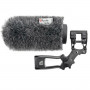 Rycote Kit Classic-Softie pour Caméra Vidéo, 18cm