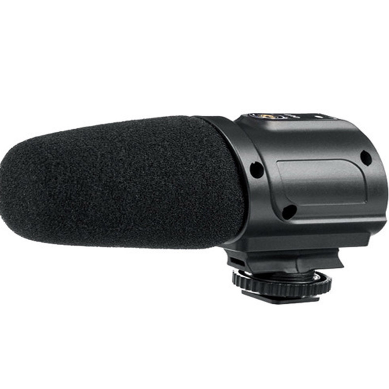 Saramonic PMIC3 Microphone Surround DSLR pour appareil photo numériqu