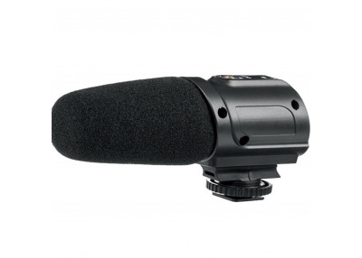 Saramonic PMIC3 Microphone Surround DSLR pour appareil photo numériqu