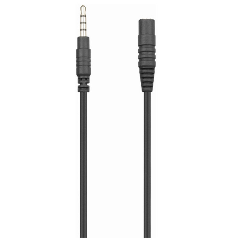 Saramonic SC5000 Câble d’extension 5 mètres de microphone 3,5 mm TRRS