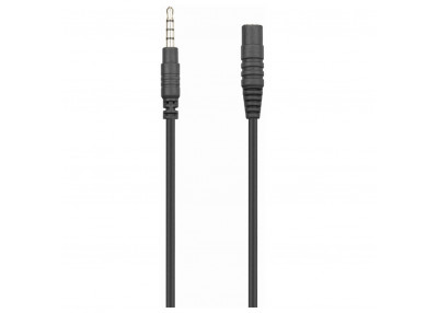 Saramonic SC5000 Câble d’extension 5 mètres de microphone 3,5 mm TRRS