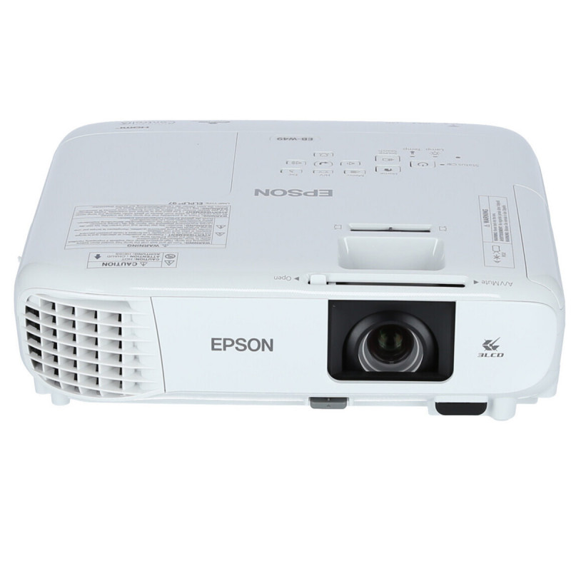 Epson EB-W49 - Vidéoprojecteur 3LCD 3800lm WXGA 1280x800