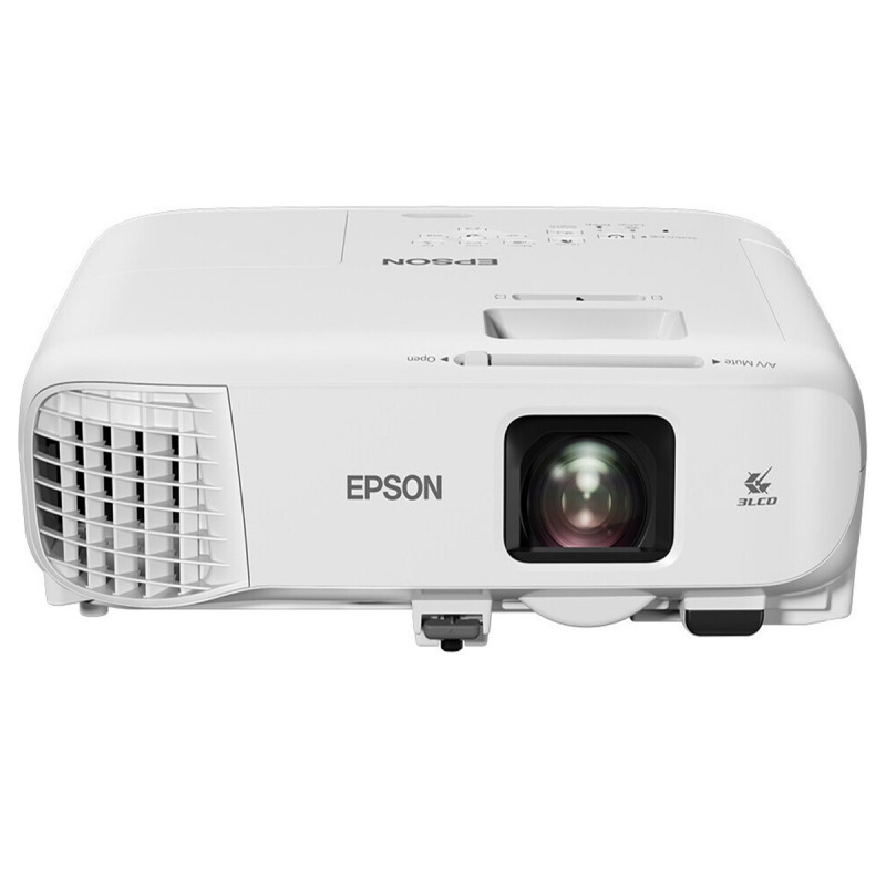 Epson EB-E20 - Vidéoprojecteur 3400lm XGA 1,44 - 1,95:1, Blanc