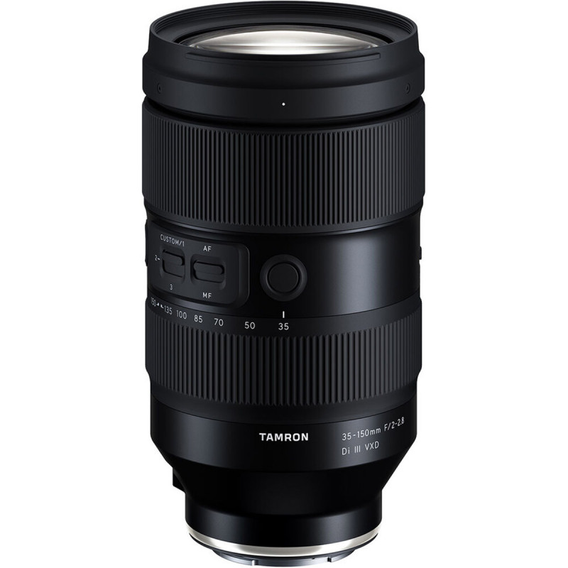 Tamron Objectif VXD III Di 35-150 f/2-2,8- Monture Sony E