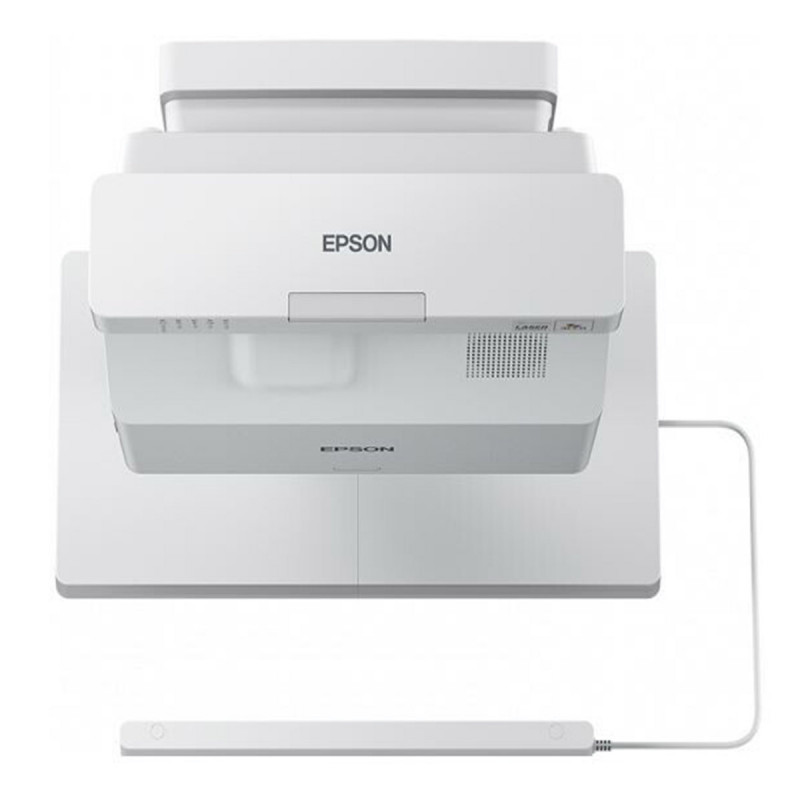 Epson Projecteur Laser, WXGA, 4000lm, 0.28-0.37 :1, 65'' à 100''