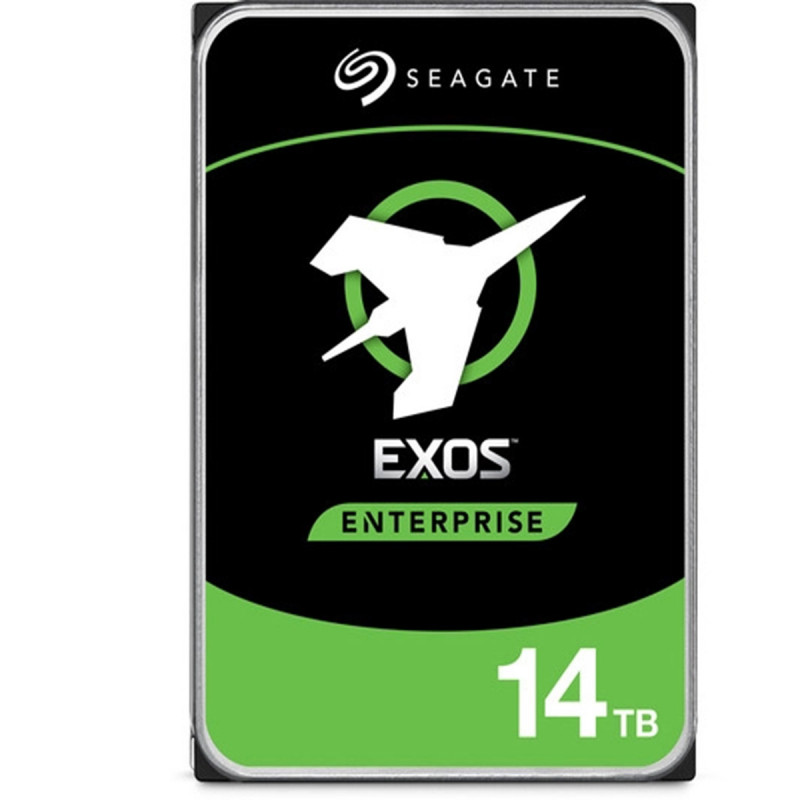 Seagate 14To (7200RPM) 256Mo Exos X16 Enterprise SATA 6Gb/s