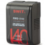 SWIT Mino-S140 USB-C pocket mini battery, USB-A/USB-C/D-tap V-Mount