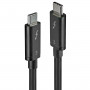 Lindy Câble Thunderbolt 3, 0.5m