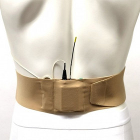 URSA Belt Size Small - large pocket - Flesh