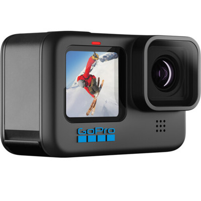 Accessoires pour caméra sport Gopro Microphone Media Mod (HERO9