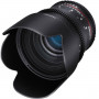 Samyang Objectif 50mm T1.5 VDSLR Canon