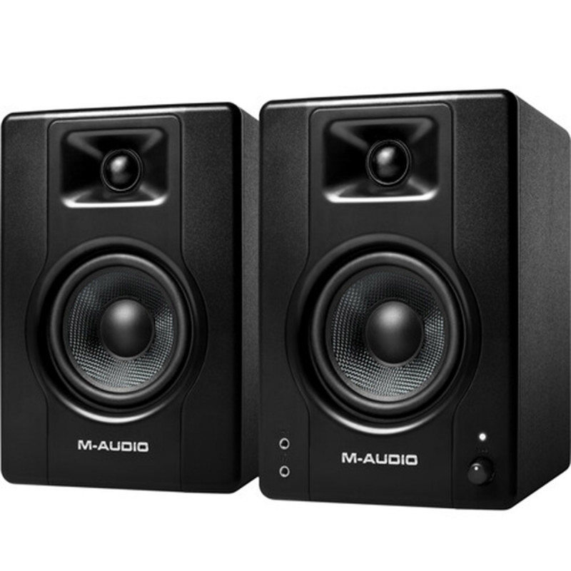 M-Audio BX4 Enceintes Studiophile (Paire)