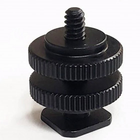 Deity Microphones Cold Shoe Mount
