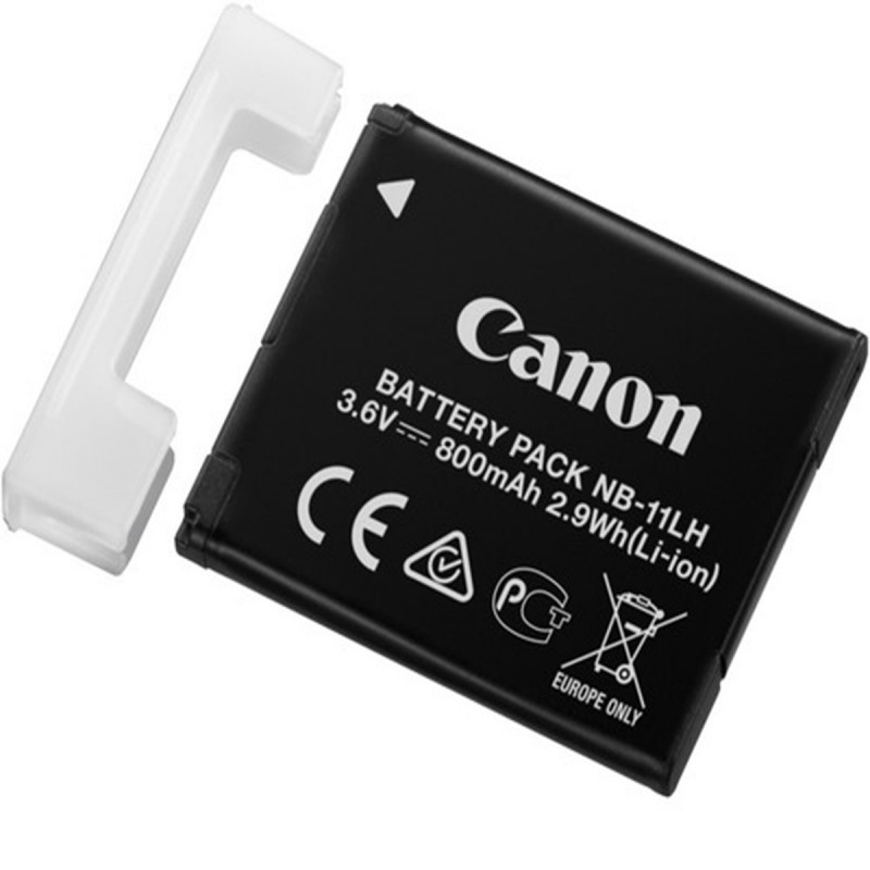 Canon Batterie PowerShot SX430 IS, SX420 IS et IXUS 185, 190, 285