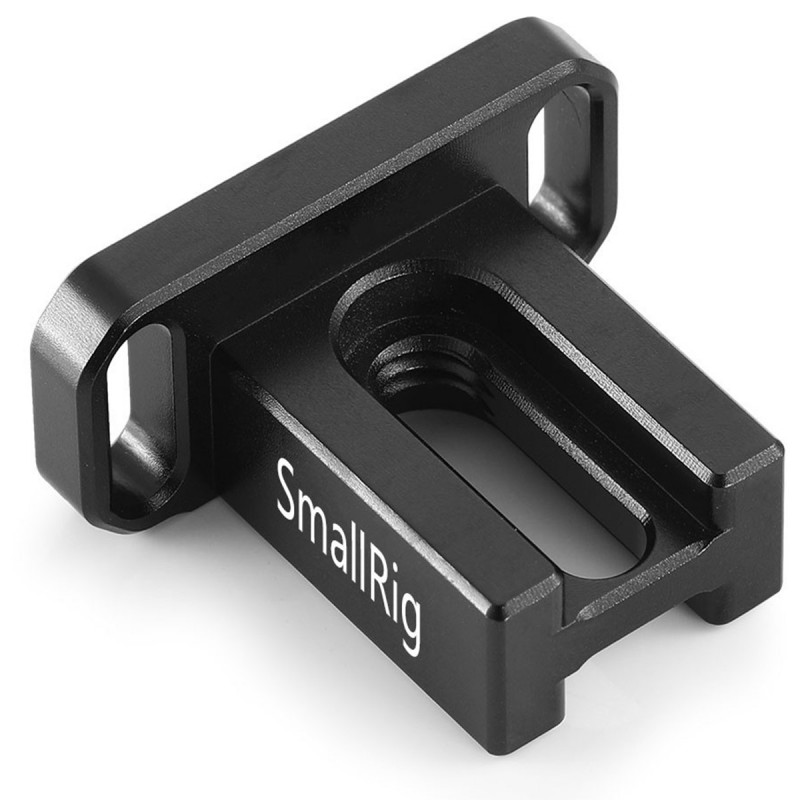 SmallRig 2247 Support d'adaptateur d'objectif Metabones pour BMPCC 4K