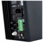 Biamp Paire d'enceintes active (+ passive)  5.25'' / 2x30W, noires