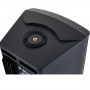 Biamp Paire d'enceintes active (+ passive)  5.25'' / 2x30W, noires