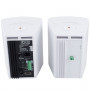 Biamp Paire d'enceintes active(+ passive)5.25'' 2x30W RS232 IR blanc