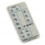 Biamp Paire d'enceintes active(+ passive)5.25'' 2x30W RS232 IR blanc