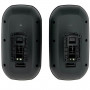Biamp Paire d'enceintes design  6.5" 2 voies 60W-100V (200W-16?) noir