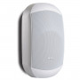 Biamp Paire d'enceintes design 4.25" 2 voies 20W-100V (70W-16?) blanc