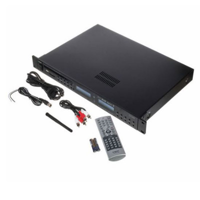 Apart Lecteur polyvalent DAB & FM RDS/CD/USB/SD/Bluetooth