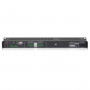 Biamp Amplificateur de puissance numérique 2 cnx, 2 x 120W @ 100V