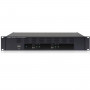Biamp Ampli de puissance numérique 4 cnx pontable, 4 x 120W @ 100V